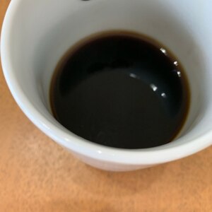 コーヒー香る麦茶